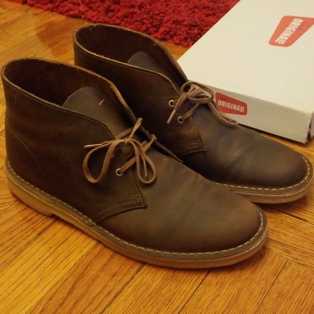 Clarks Desert Boot size 9.5 Men